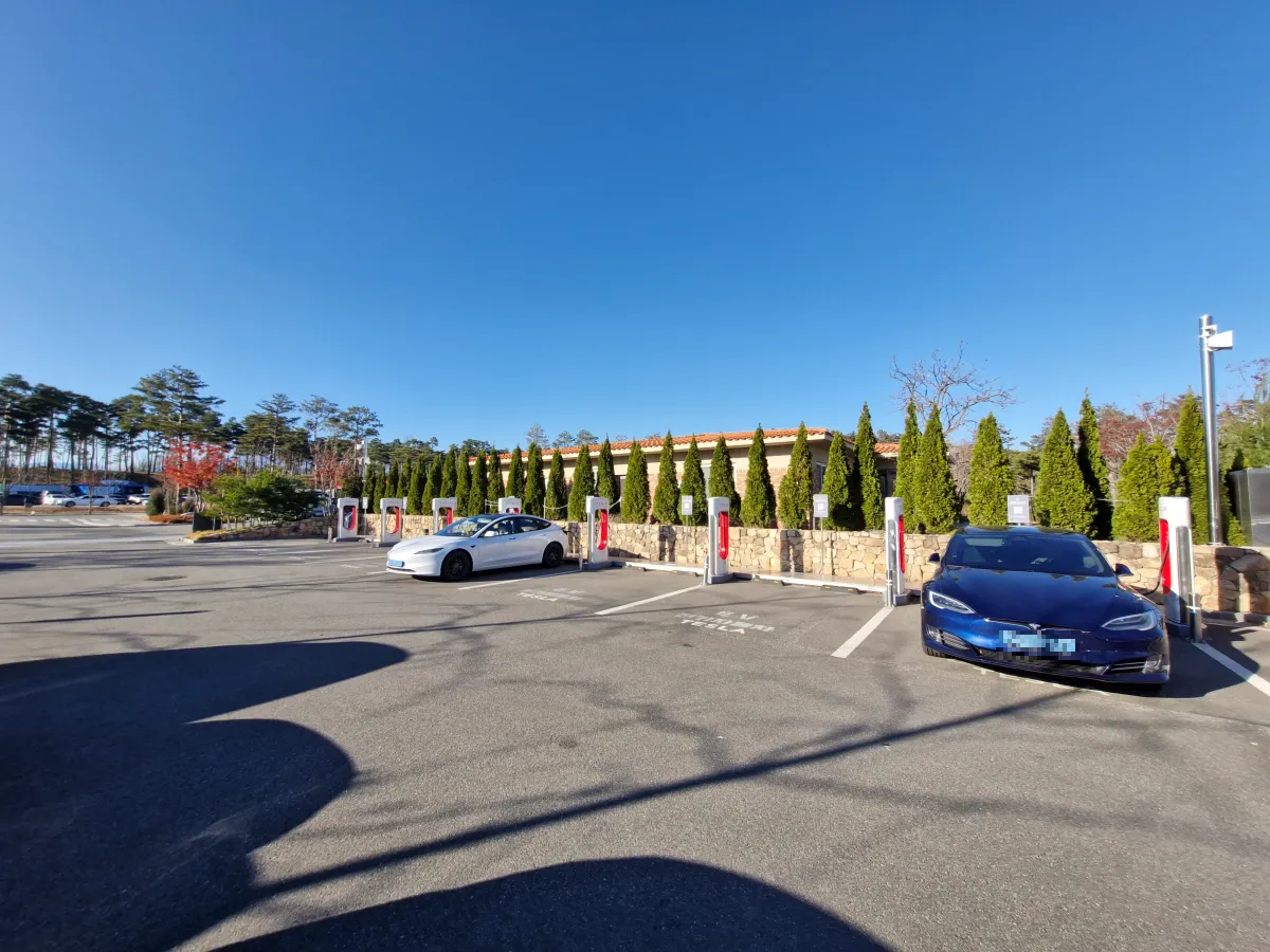 설해원-전기주차장-자리