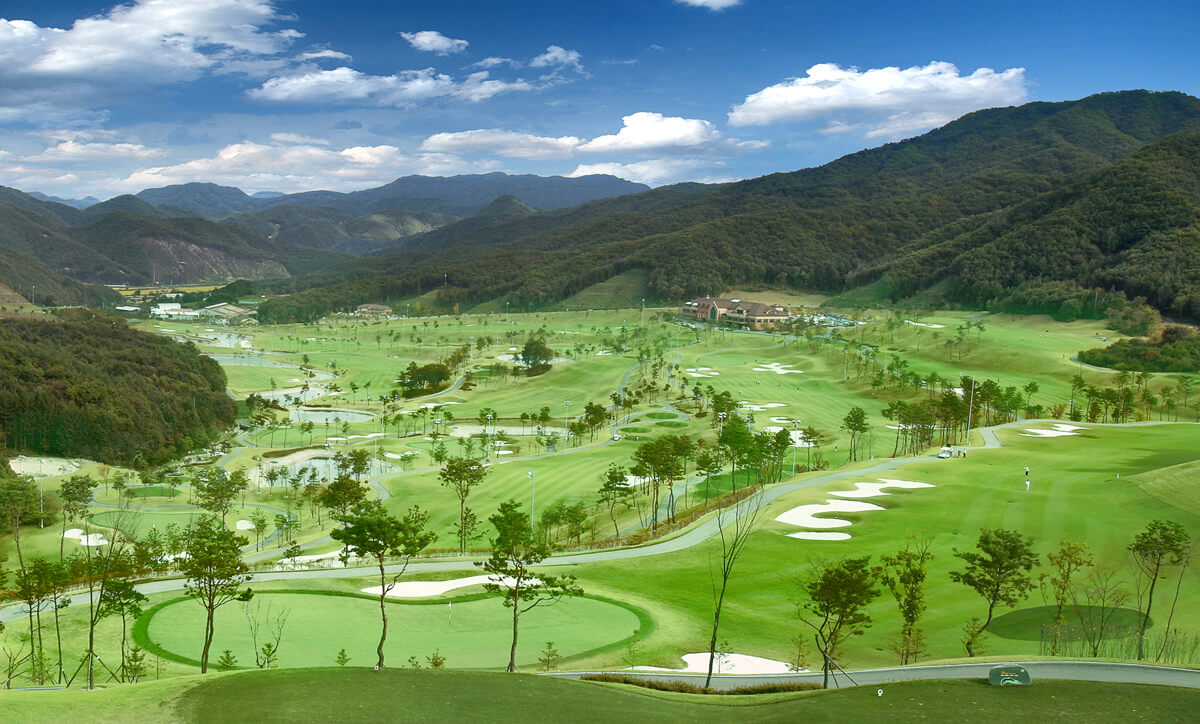 강원도 골프장 추천 순위 Top 10, 골프장 가격