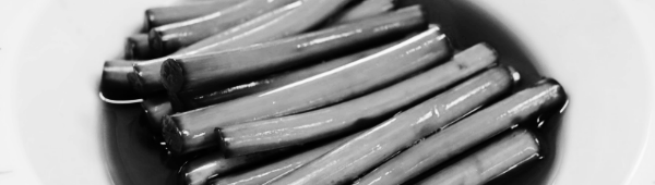 마늘종 장아찌 담그는법 (고추장, 간장, 소금, 양념, 백종원)