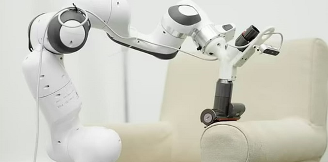 다이슨이 청소기만 만든다고?...천만에 미래 로봇공학에 큰 투자 VIDEO: Dyson is investing in the future, investing in robotics