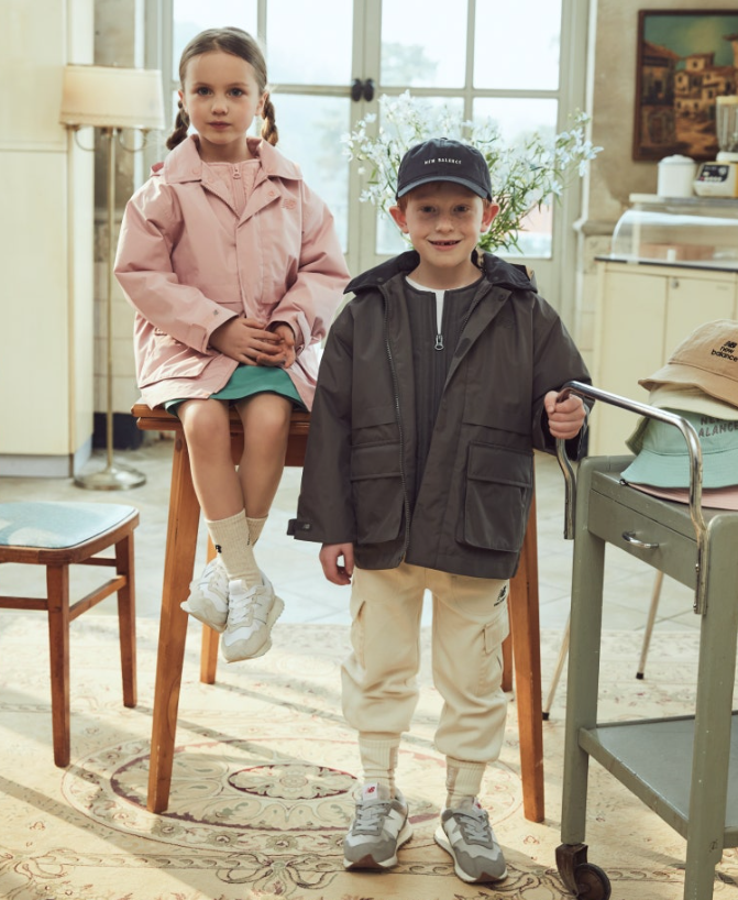 신학기 , 아동 브랜드 순위 TOP 10