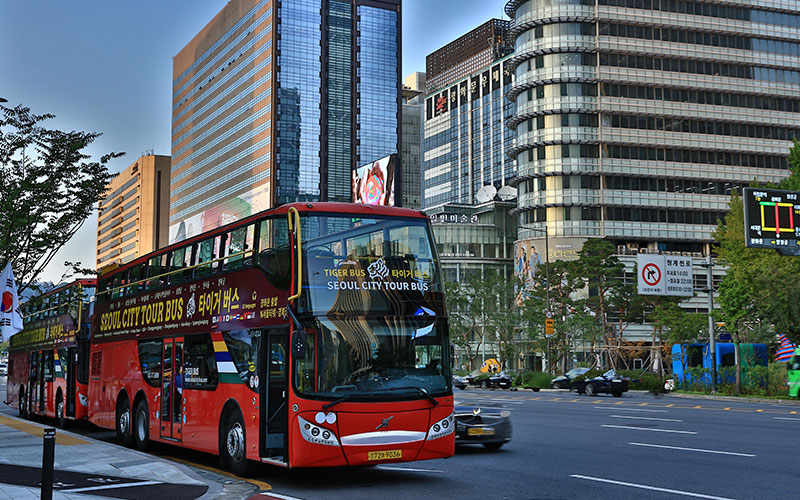 서울시티버스