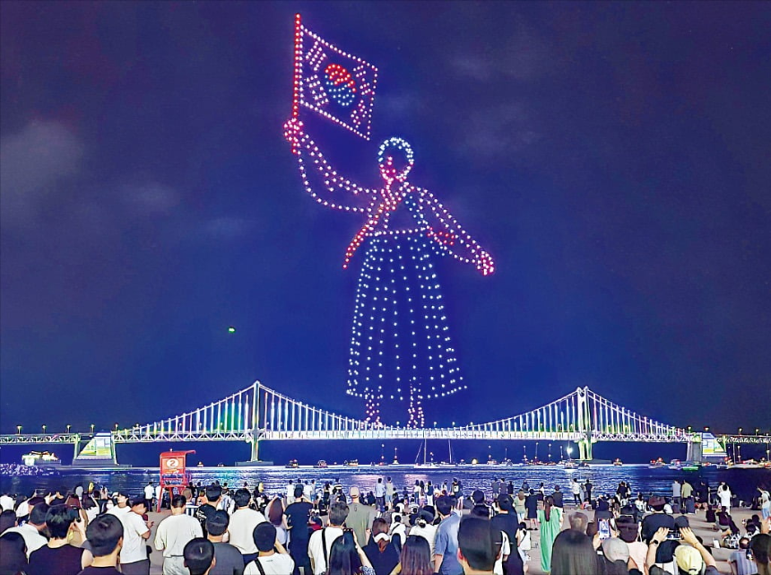 광안리 드론쇼 2025 - 일정, 명당, 교통편 완벽 가이드