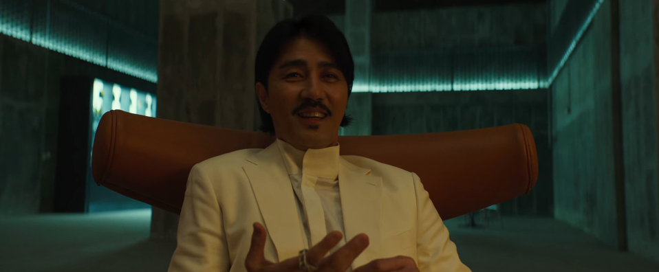 넷플릭스-독전2-평점-서하정