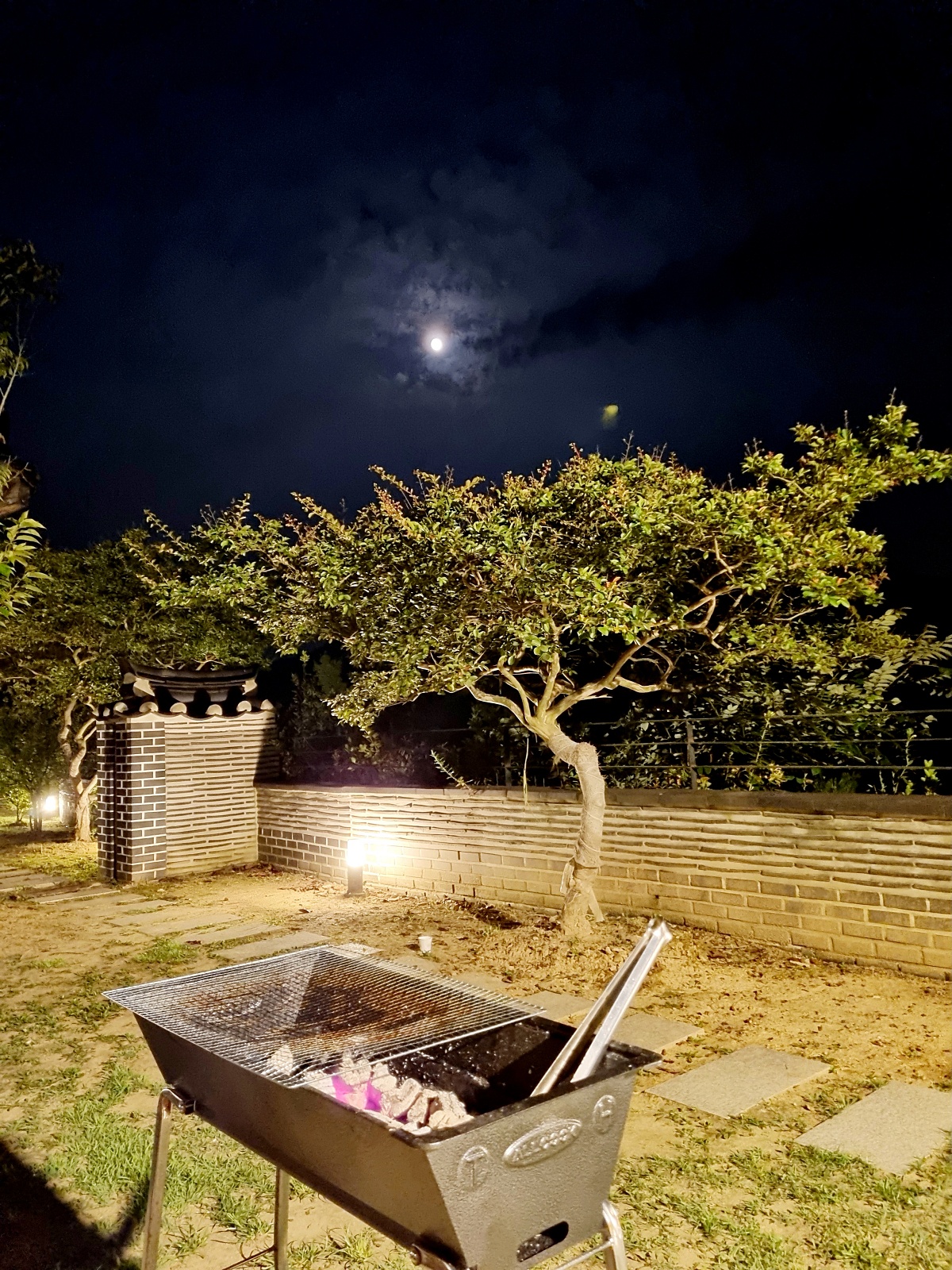 충남 태안 여행, 한채당(탼 한옥비치리조트) 한옥 체험