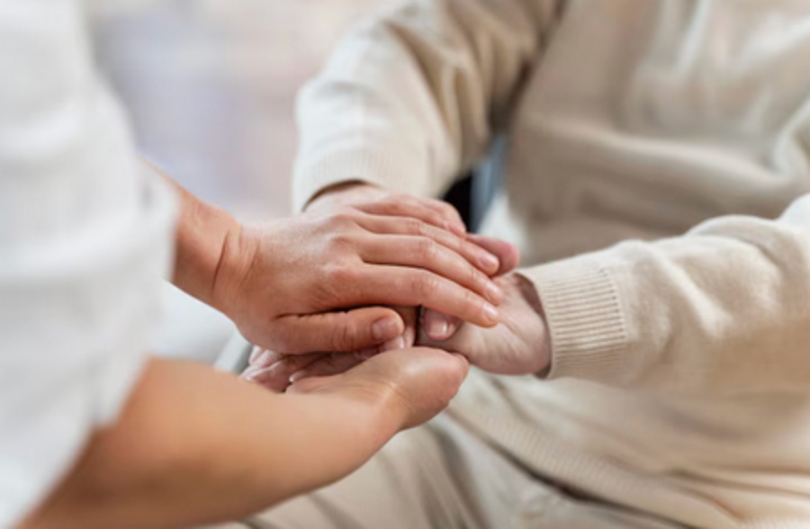 요양보호사 장점