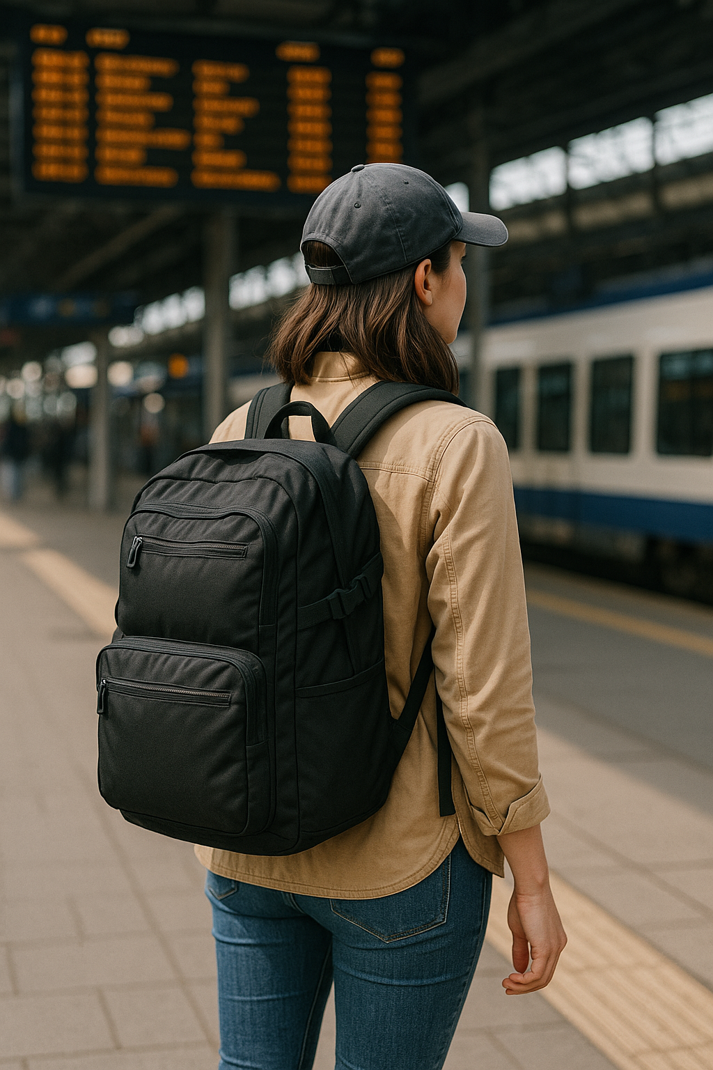 혼자 떠나는 여행, 안전이 먼저다: 혼행 안전 가이드 관련 사진