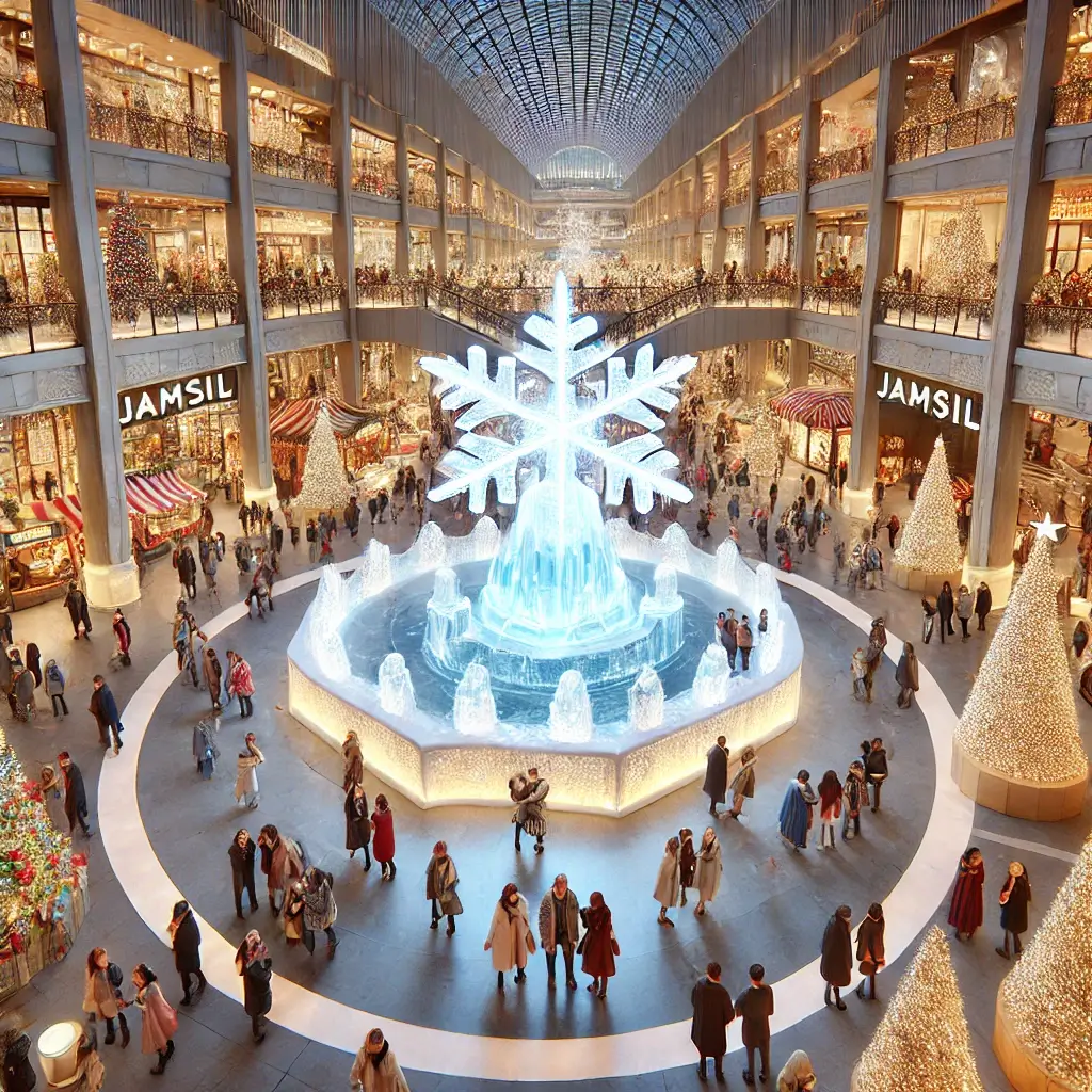 잠실 크리스마스 마켓