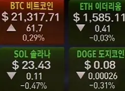 암호화폐