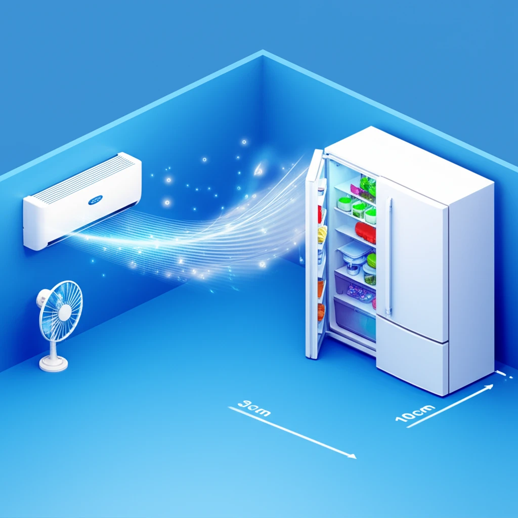 에어컨 냉장고 대기전력 관리로 가정 ..