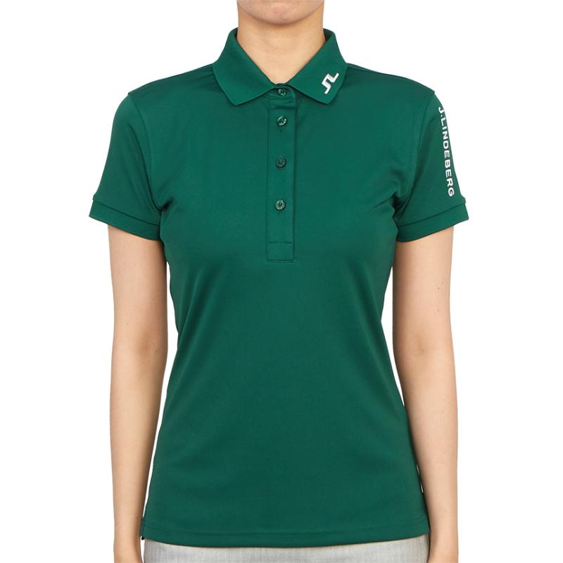 제이린드버그 골프웨어 여성 카라 반팔티셔츠 G135 GWJT08085