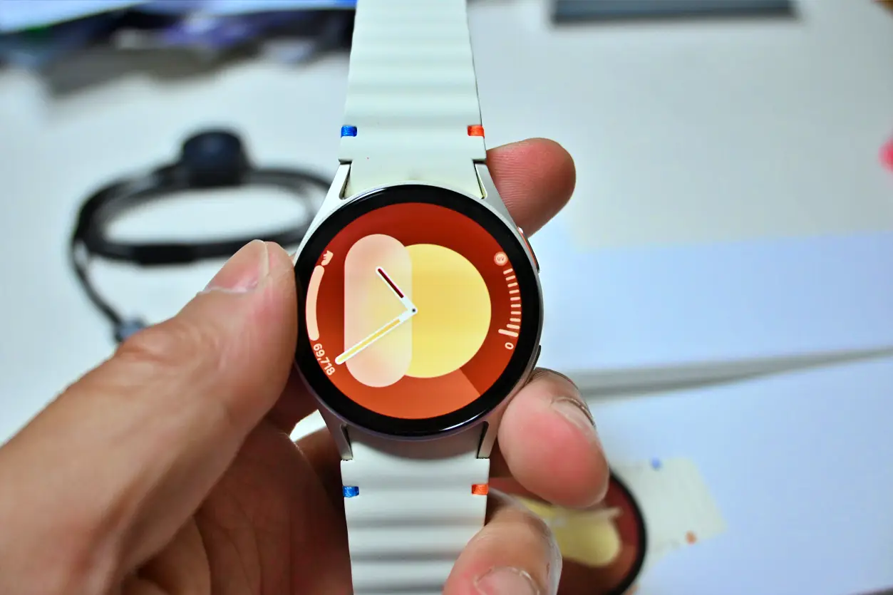 갤럭시 워치7 사양과 실물 개봉 후기 사진 10