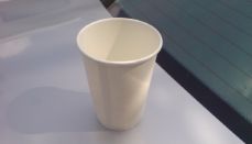 1회용 종이컵 용량 알아보기