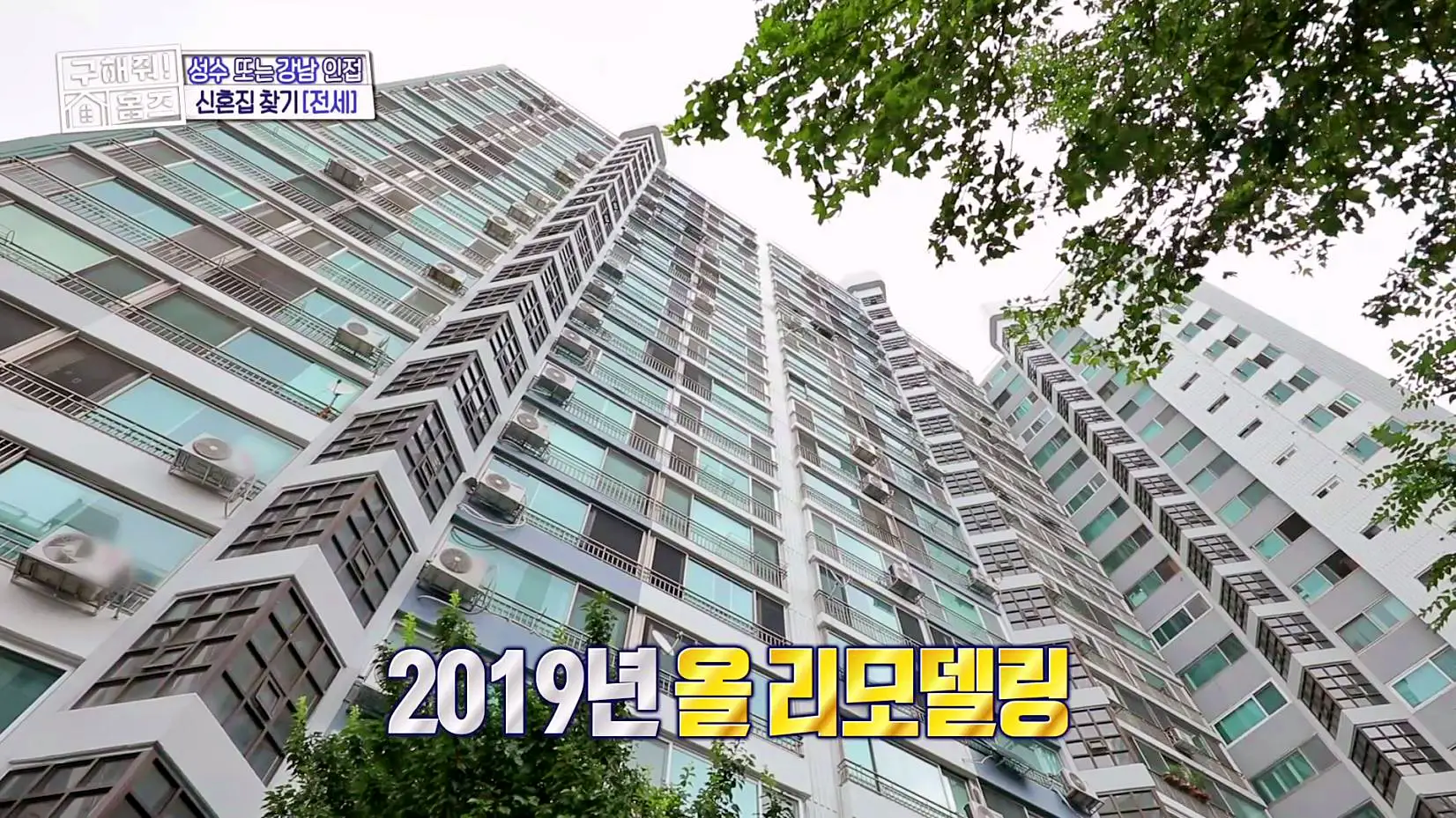 구해줘홈즈 중랑구 면목동 산 뷰가 그리 좋아 아파트 하우스 매물 가격 및 구조 인테리어 리모델링 소개