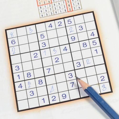 스도쿠 무료 게임하기 (스도쿠닷컴, 스도쿠99)