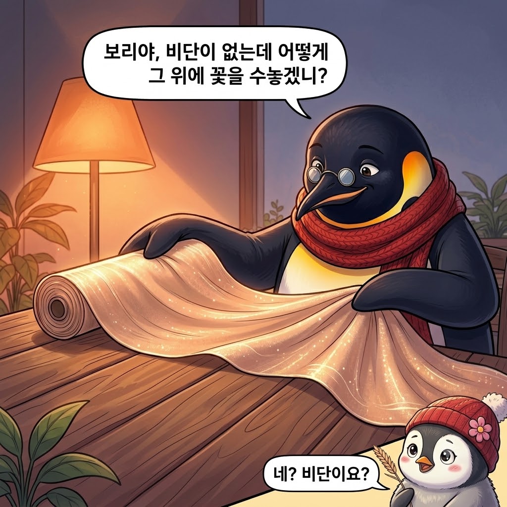 좋은 일이 또 다른 좋은 일을 부른다, 금상첨화 이미지 2