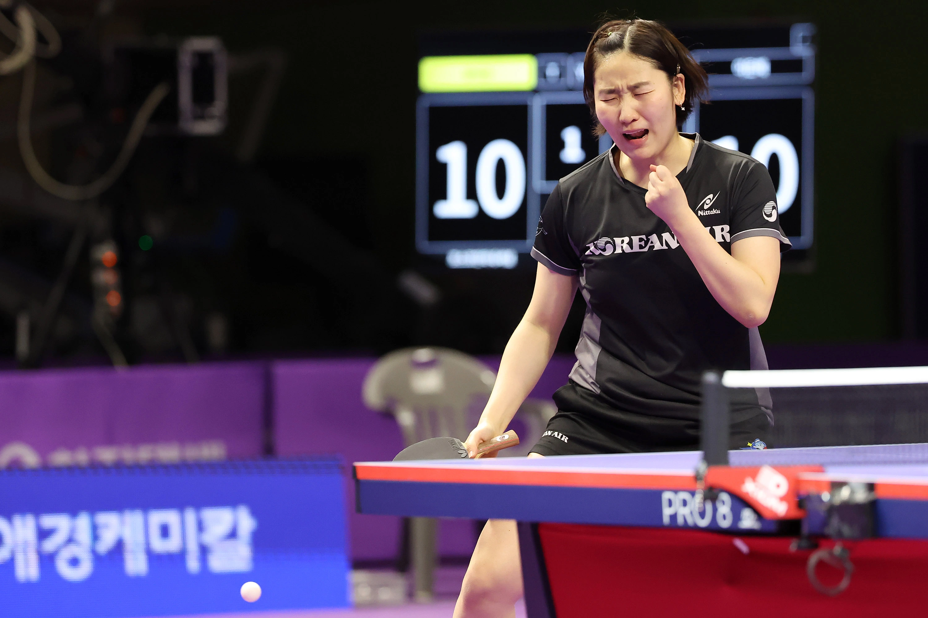 2024 제78회 애경케미칼 전국남녀종합탁구선수권대회 경기 결과! [여자 남자 단체전 단식 한국마사회 이상수 삼성생명 이은혜 우승]