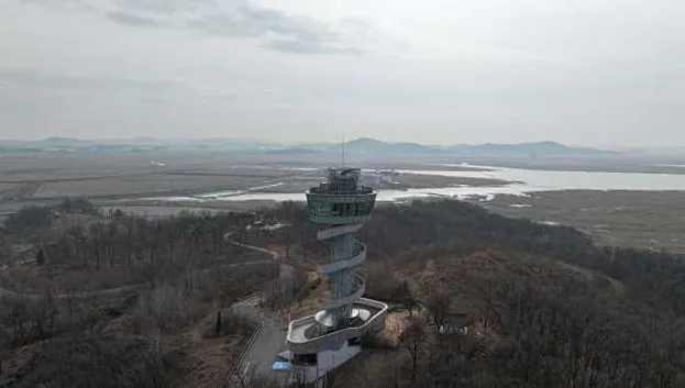 송산그린시티전망대