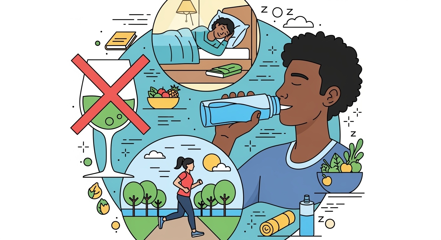 알코올이 간에 미치는 영향