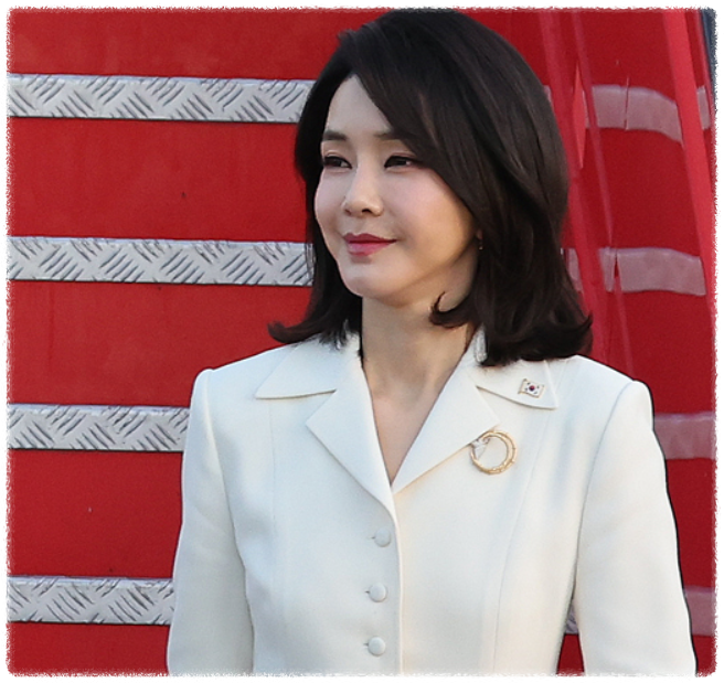 김건희 실제나이