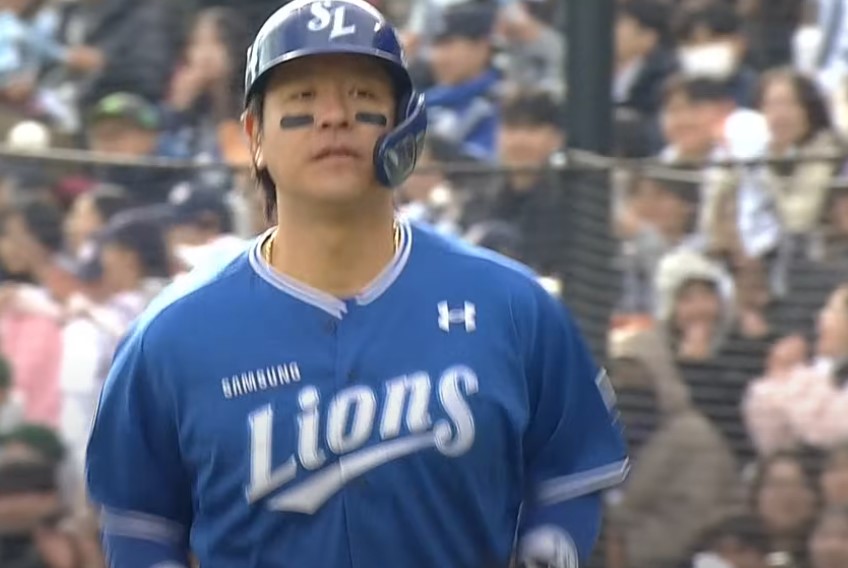 2025 프로야구 두산 vs 삼성