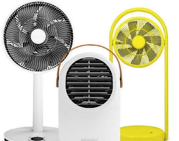 서큘레이터 선풍기 차이