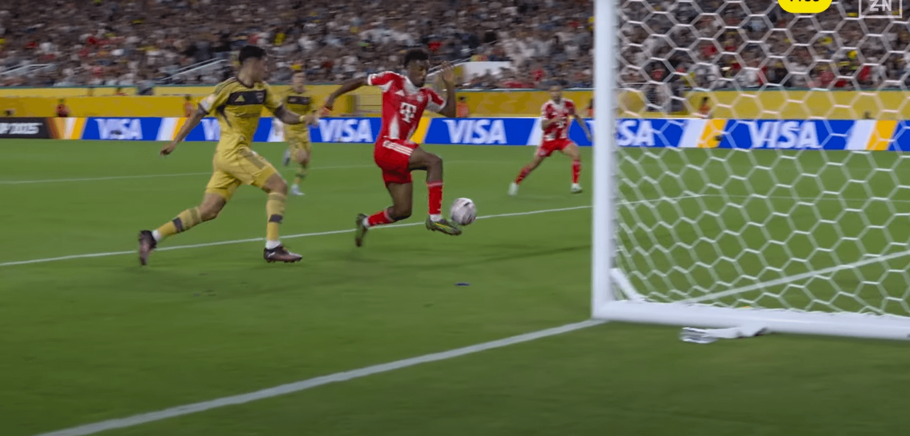 바이에른 뮌헨 2-1 보카 주니어스 FIFA 클럽 월드컵