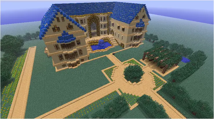 마인고등학교 맵 다운로드하기