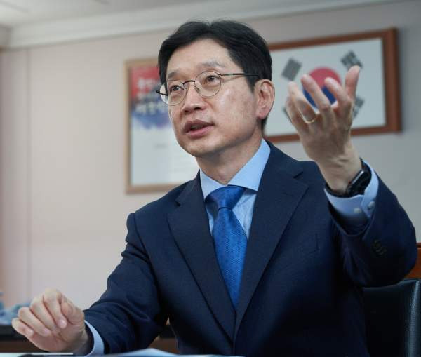 김경수 경남도지사 프로필