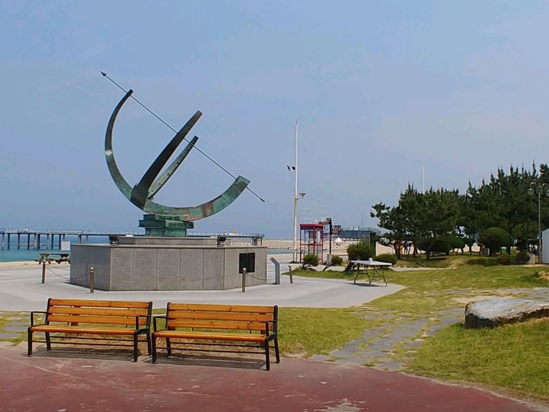 정동진
