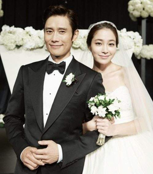 이병헌 이민정 딸 아들