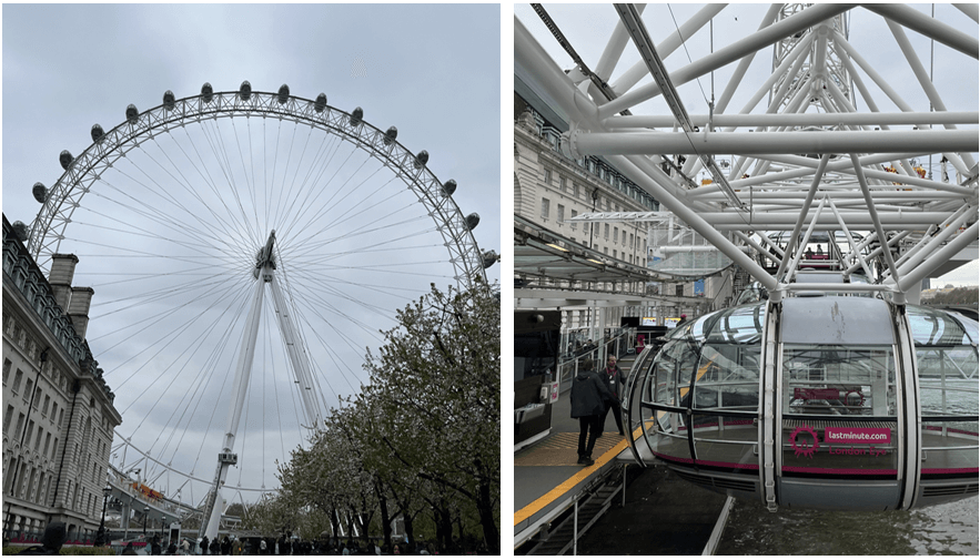 런던아이-관람차