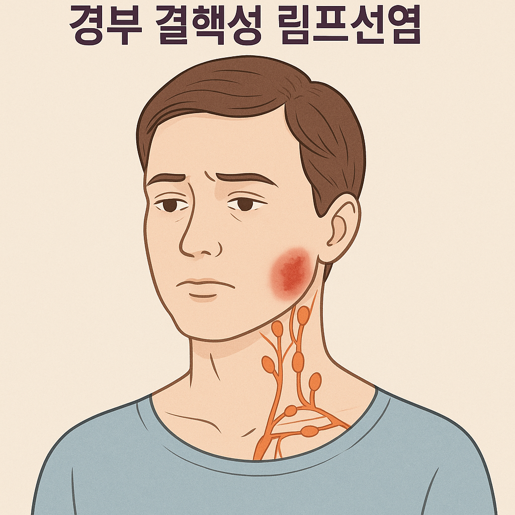 경부 결핵성 림프선염