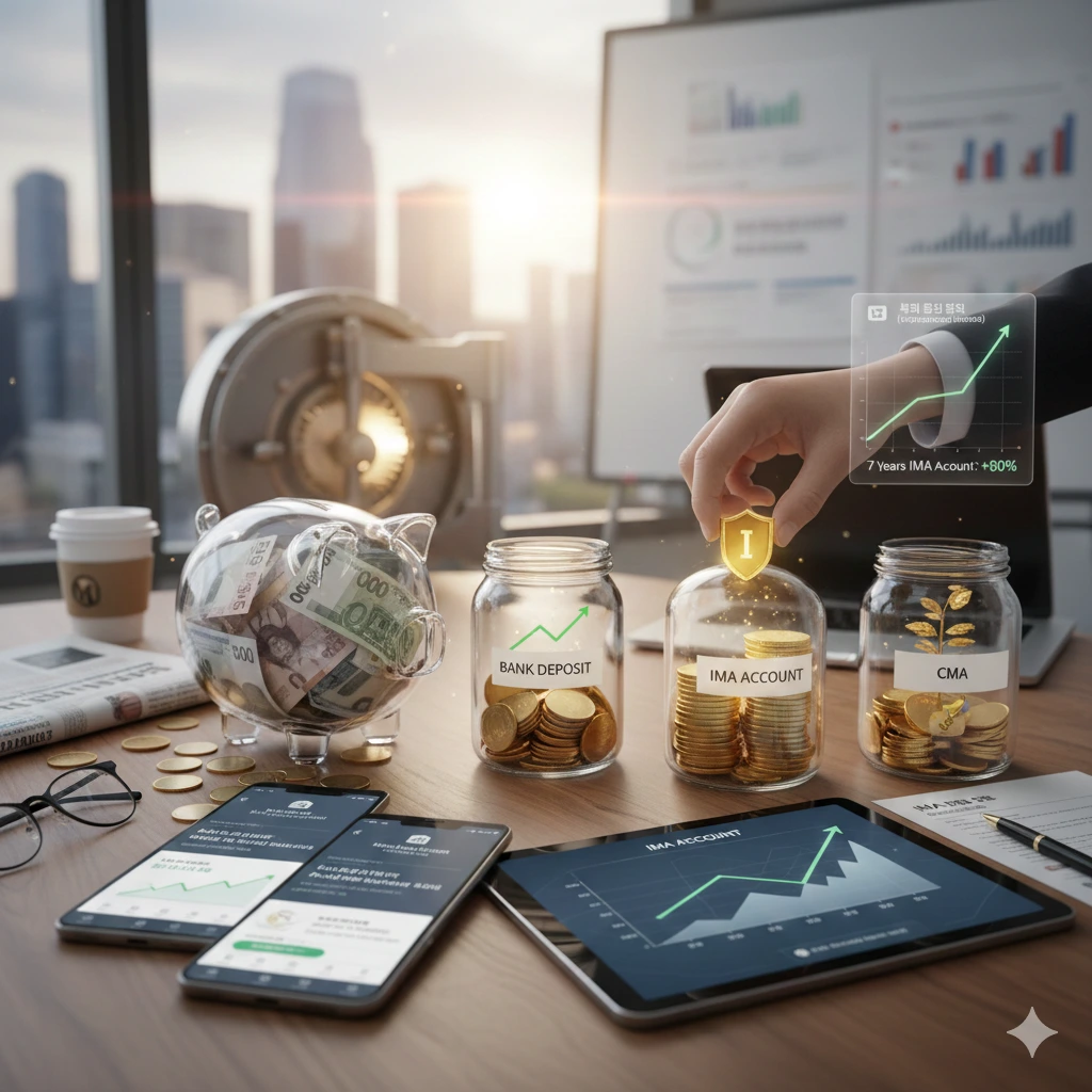 IMA 계좌