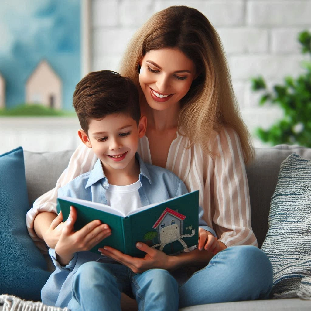 육아독서, 이야기를 통해 우리가 얻는 것