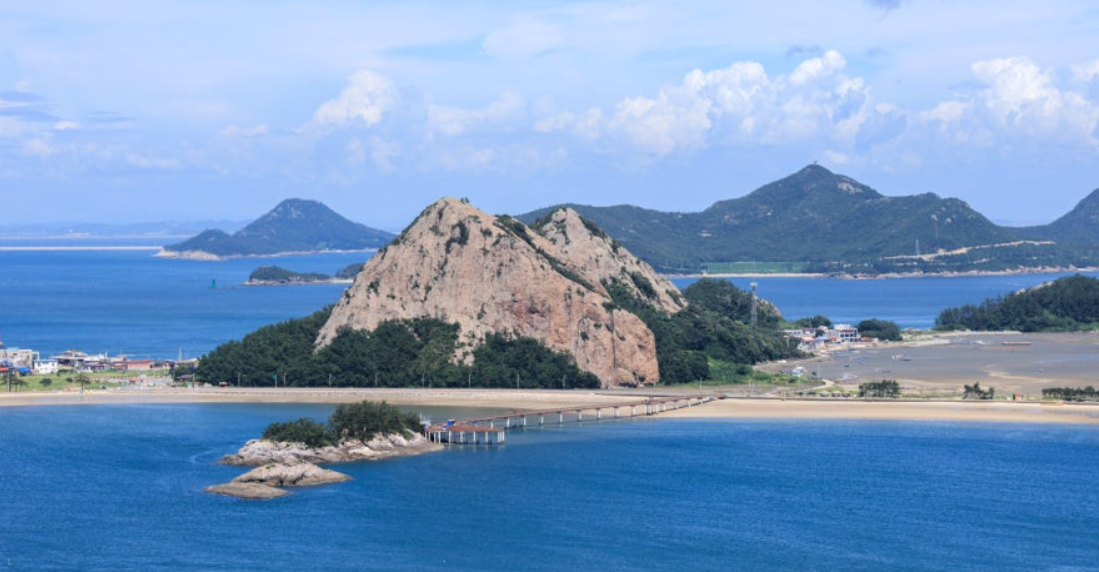 군산 선유도