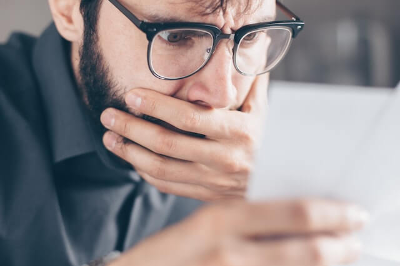 채무변제 독촉안내