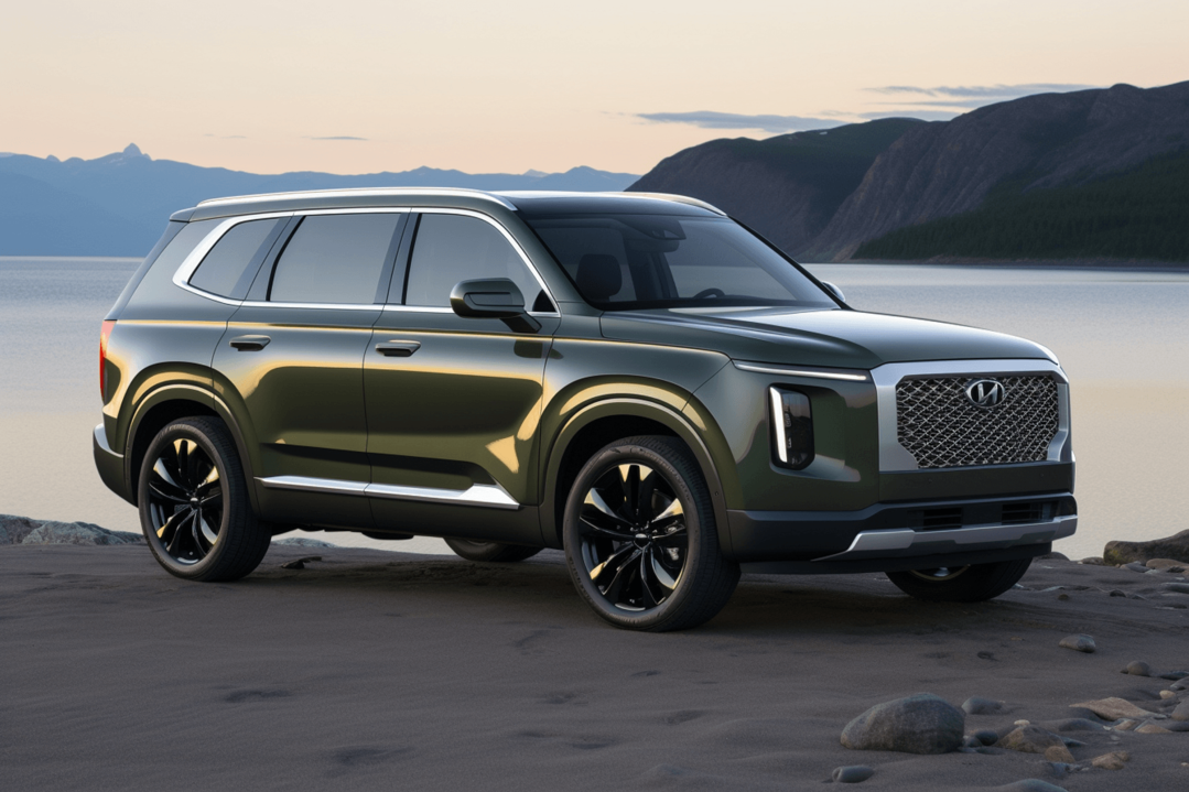 팰리세이드 풀체인지