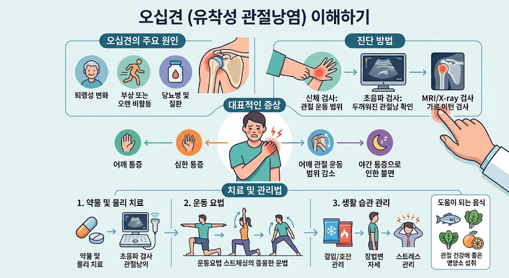 오십견