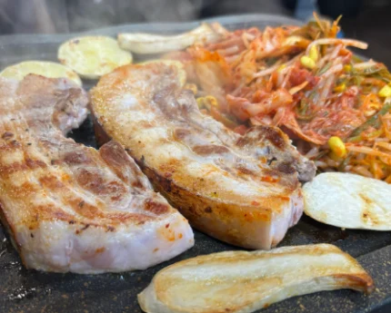 일차3.5숙성고기