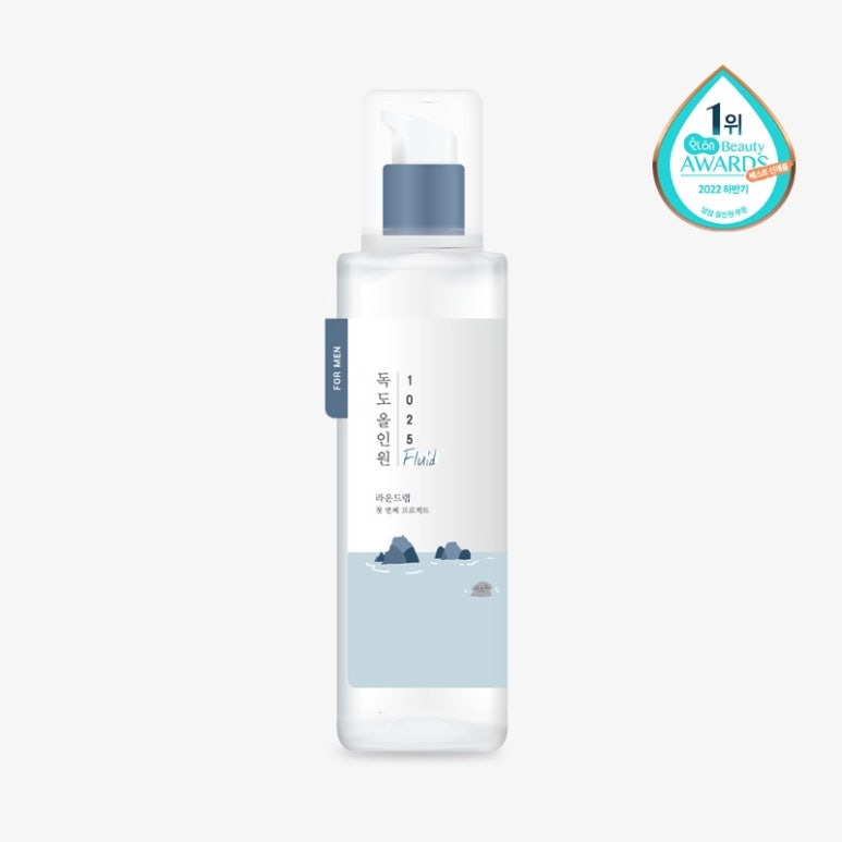 라운드랩 포 맨 1025 독도 올인원 플루이드