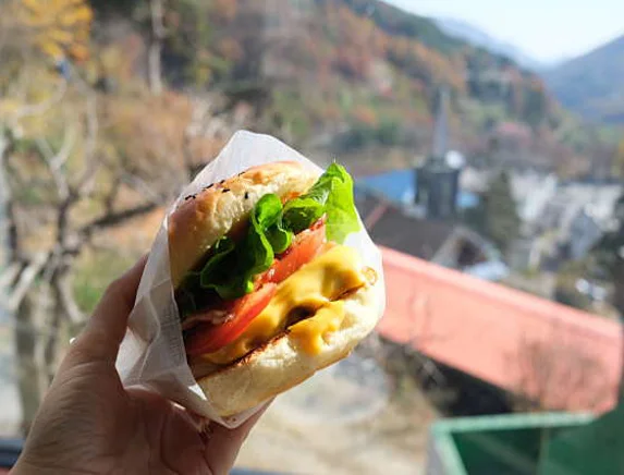 지리산버거