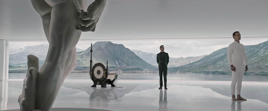 에이리언: 커버넌트 (2017) 리뷰