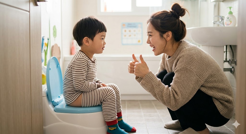 배변훈련