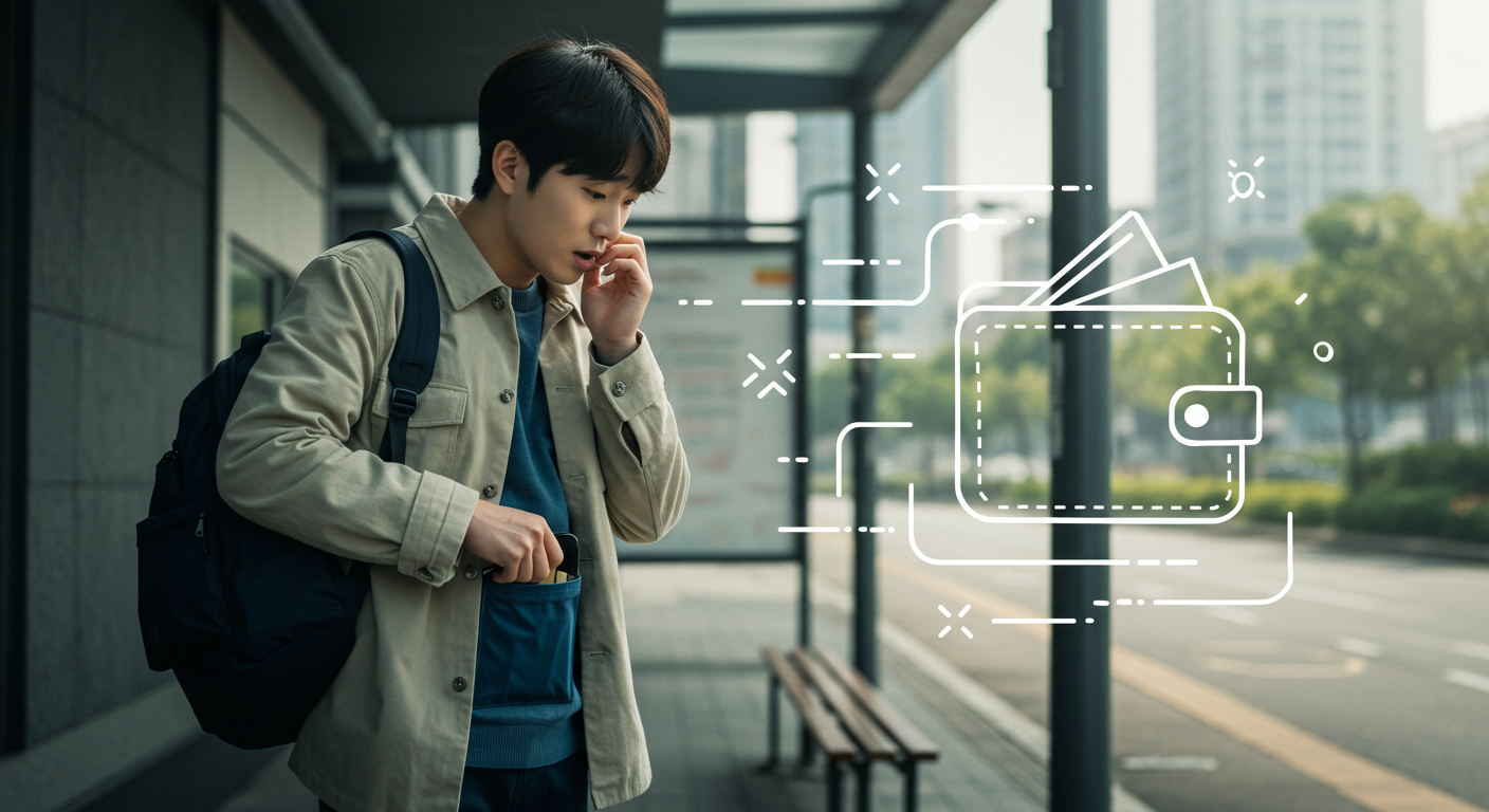 대중교통분실물, 생활꿀팁