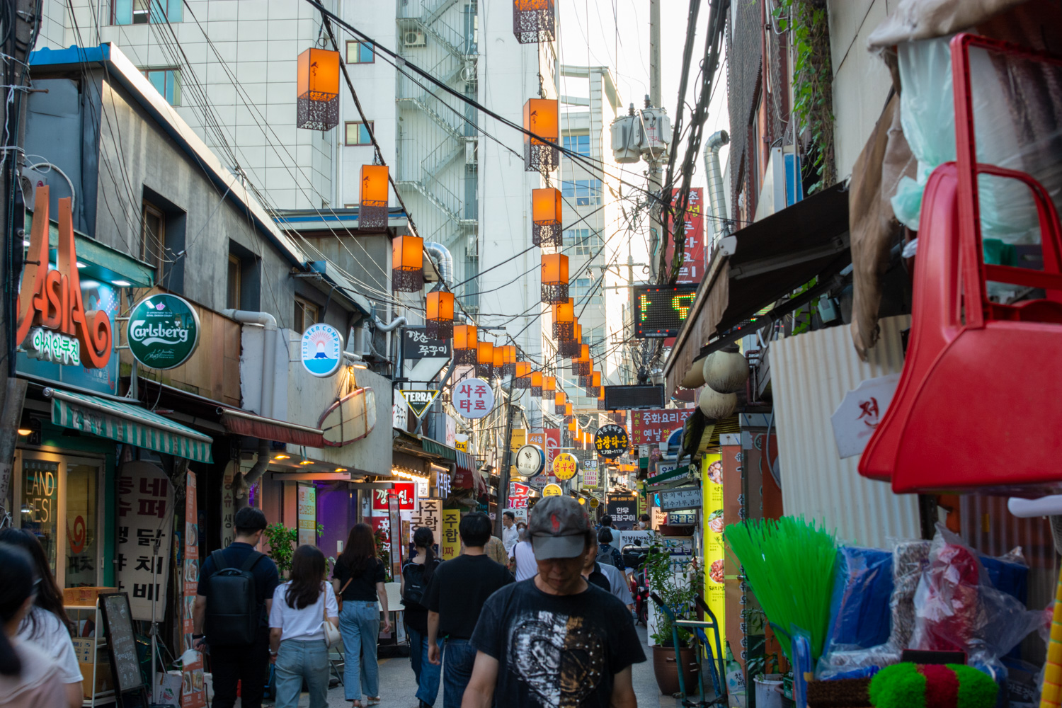 서촌 골목 맛집 여행