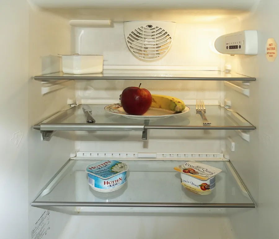 냉장고 냄새 제거와 정리 꿀팁 - 4
