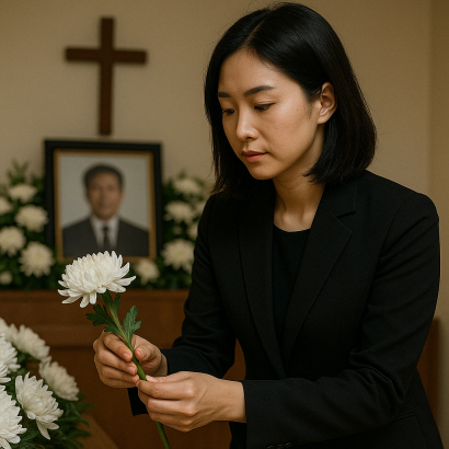 조문 예절 완전 가이드: 장례식장에서 지켜야 할 예의와 실수하지 않는 법
