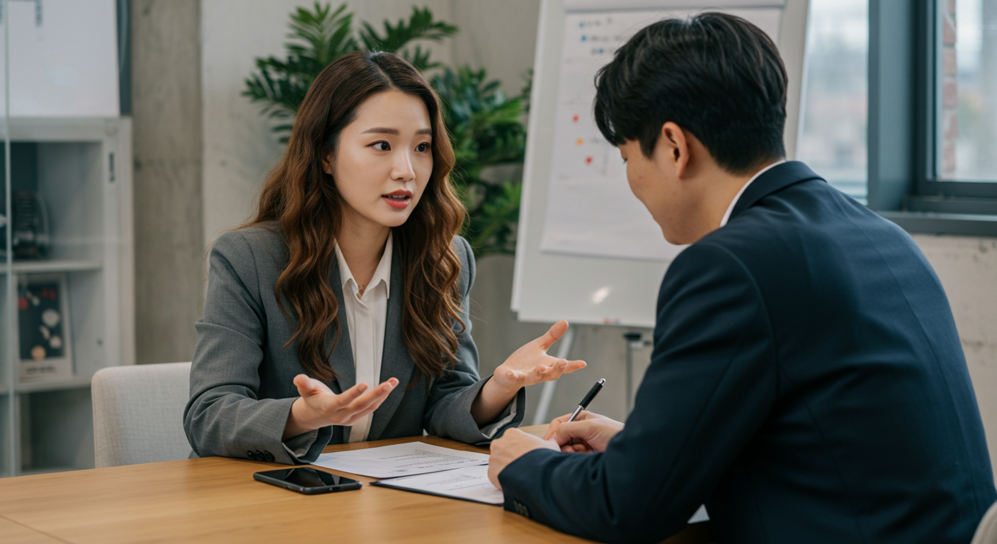 정부지원 대출 신청