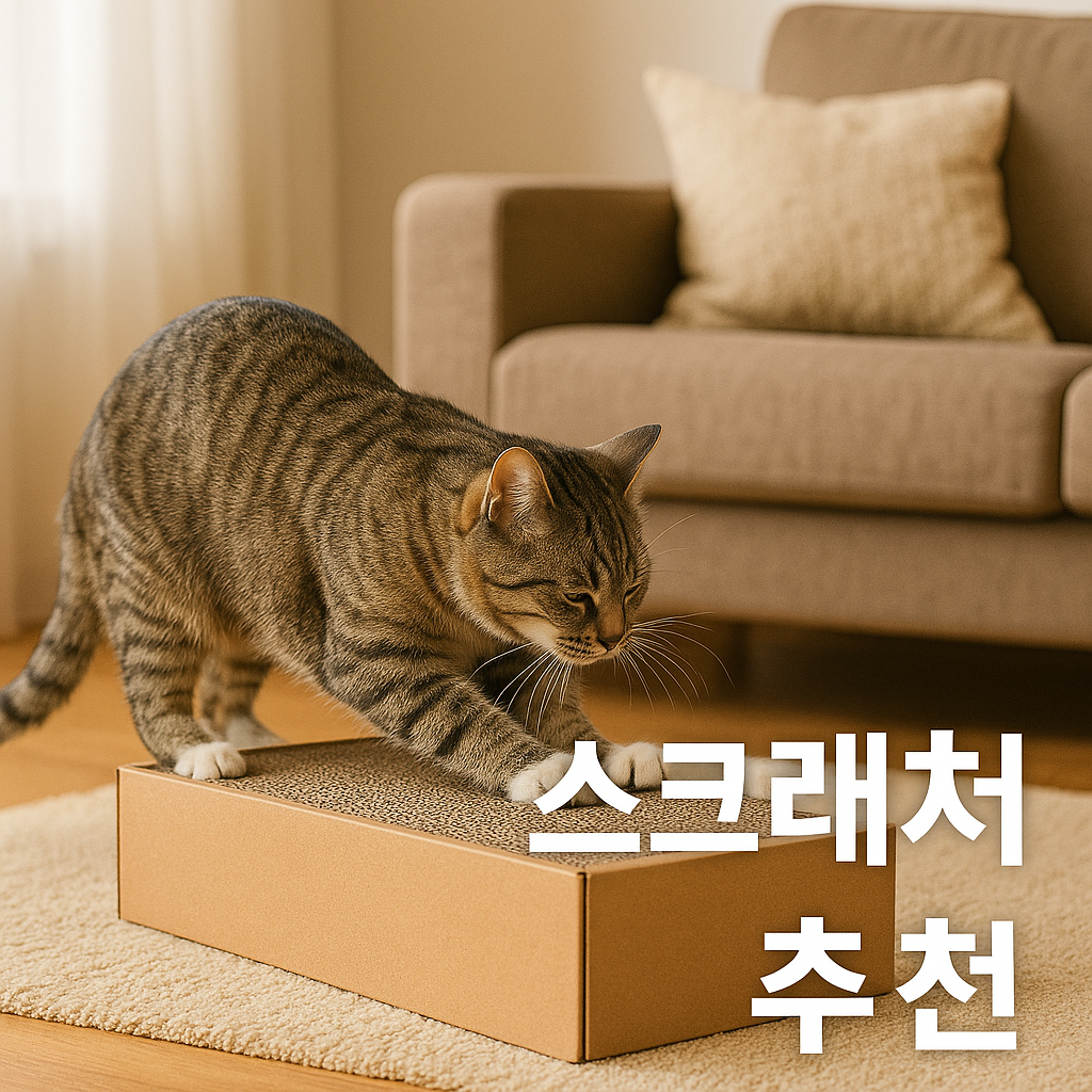 고양이 스크래처
